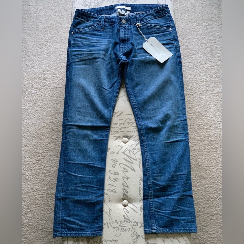NWT American Dress Code Legendary Denim Jeans | Size 27 |